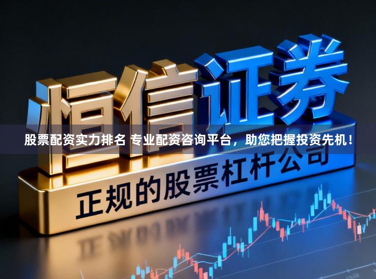 股票配资实力排名 专业配资咨询平台，助您把握投资先机！
