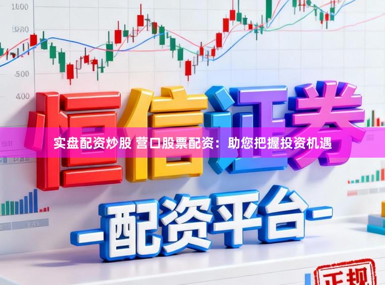 实盘配资炒股 营口股票配资：助您把握投资机遇