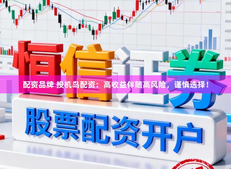 配资品牌 投机岛配资：高收益伴随高风险，谨慎选择！