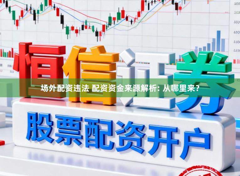 场外配资违法 配资资金来源解析: 从哪里来？